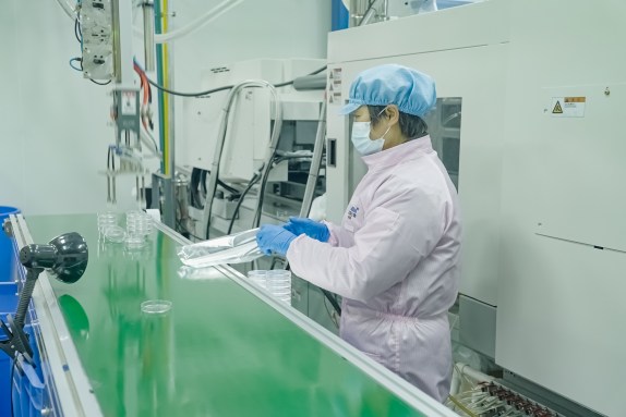 湖南比克曼生物科技 探索生命奧秘，引領生物科技未來